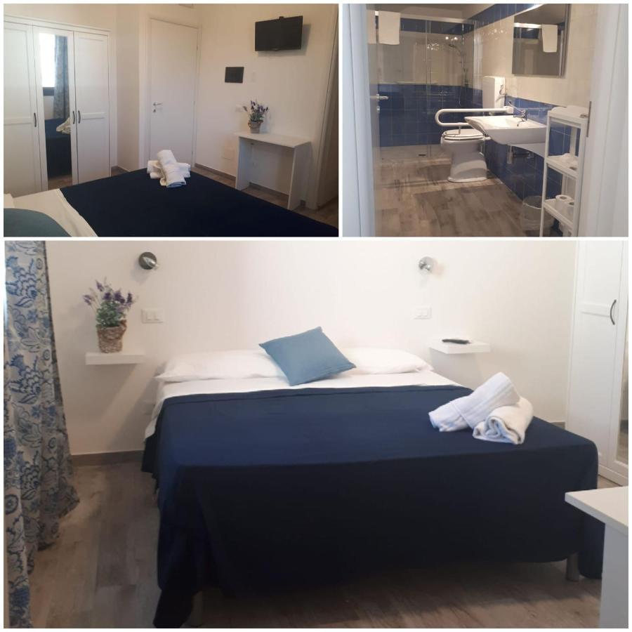 Cuor Di Leone Guest House Favignana Ngoại thất bức ảnh