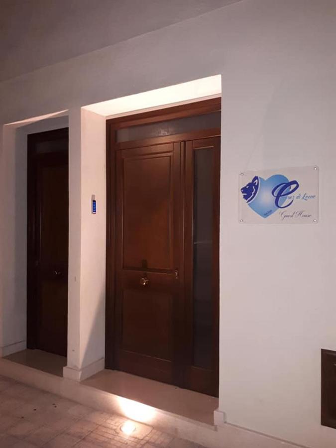 Cuor Di Leone Guest House Favignana Ngoại thất bức ảnh